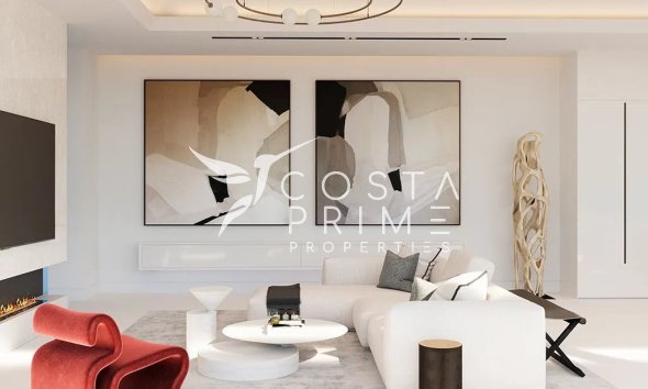 Obra nueva - Chalet / Villa - Marbella