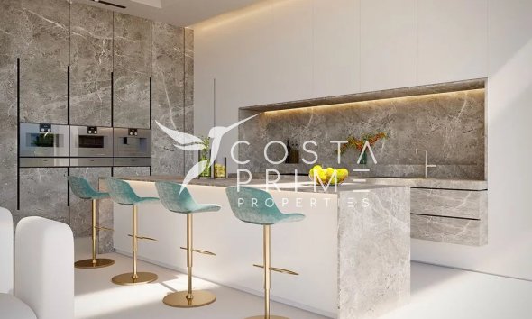 Obra nueva - Chalet / Villa - Marbella