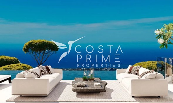 New build - Villa  - Marbella