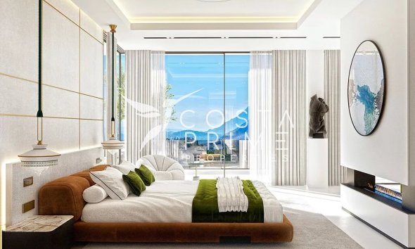 New build - Villa  - Marbella