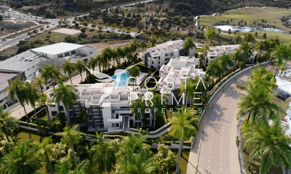 Obra nueva - Apartamento / Piso - Estepona