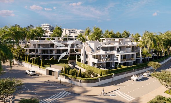 New build - Apartment / Flat - Estepona