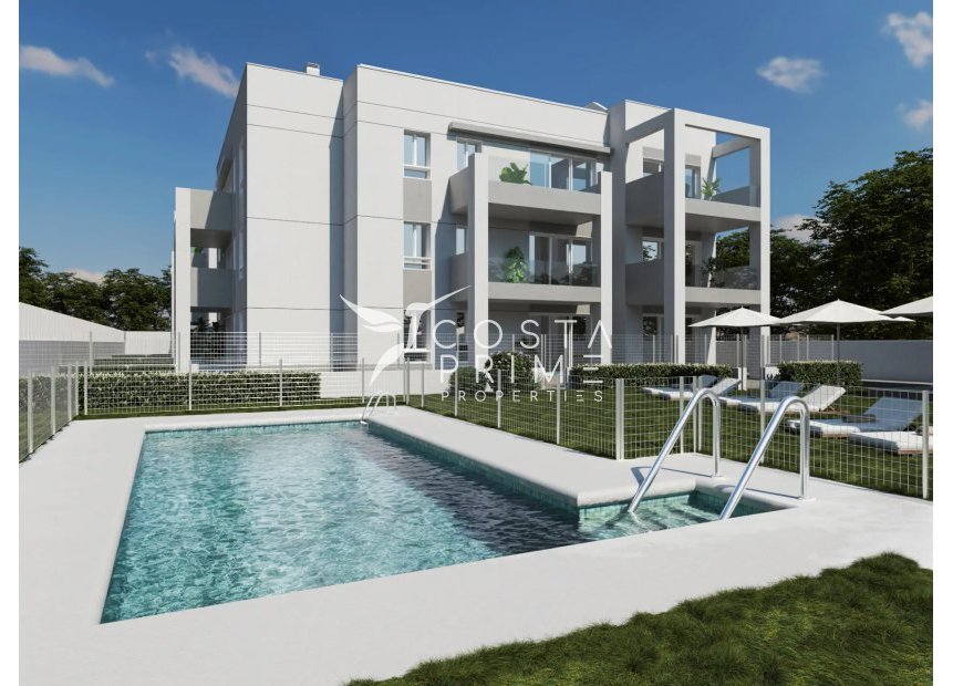 New build - Apartment / Flat - Fuengirola