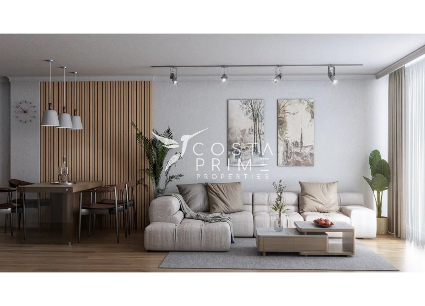 Új építésű - Apartman / lakás - Fuengirola