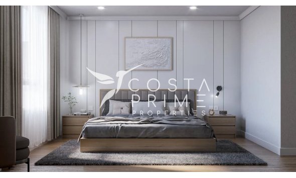 Új építésű - Apartman / lakás - Fuengirola