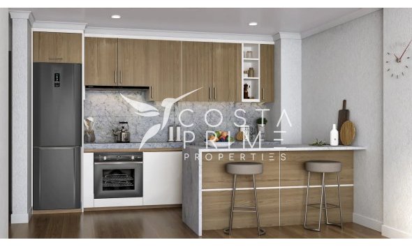 Obra nueva - Apartamento / Piso - Fuengirola