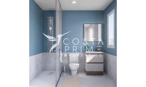 New build - Apartment / Flat - Fuengirola