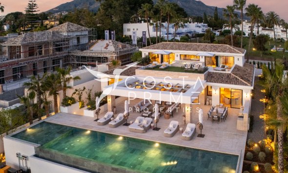 New build - Villa  - Marbella