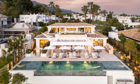 New build - Villa  - Marbella