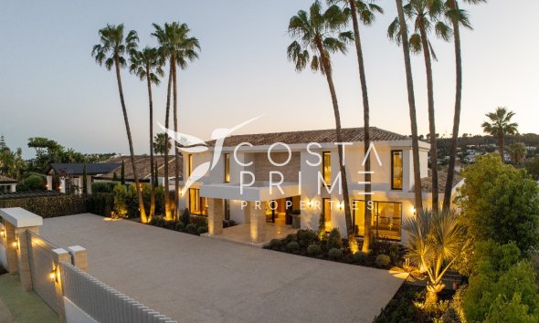 New build - Villa  - Marbella