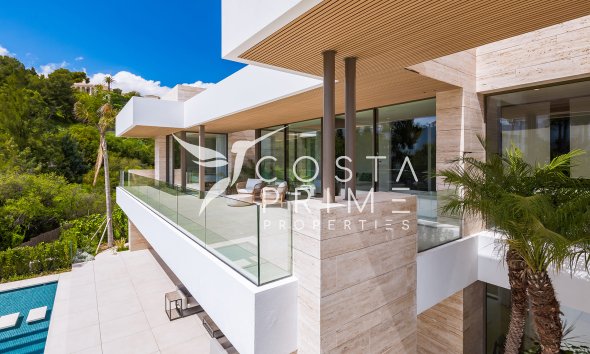 Nowy budynek - Szalet - Cortés