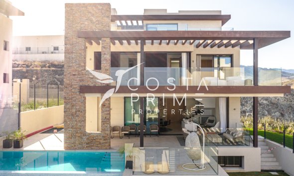 Új építésű - Villa  - Benahavís