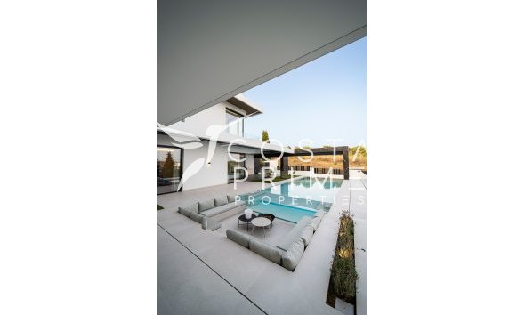 Obra nueva - Chalet / Villa - El Paraíso