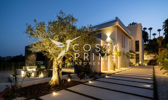 Obra nueva - Chalet / Villa - El Paraíso