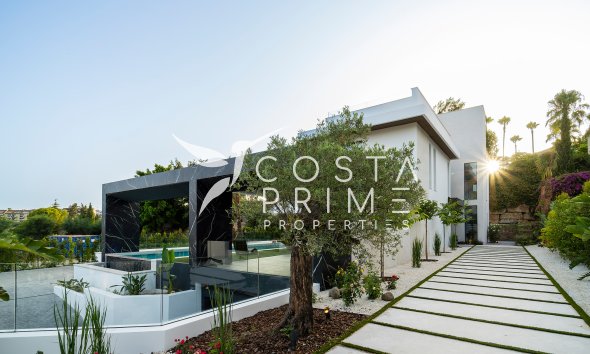 Obra nueva - Chalet / Villa - El Paraíso