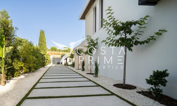 Obra nueva - Chalet / Villa - El Paraíso