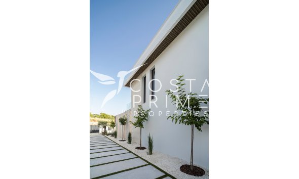 Obra nueva - Chalet / Villa - El Paraíso