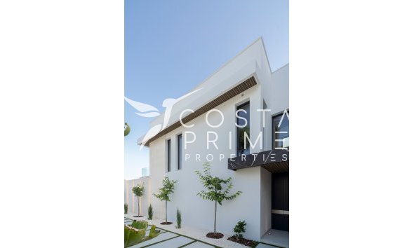 Obra nueva - Chalet / Villa - El Paraíso