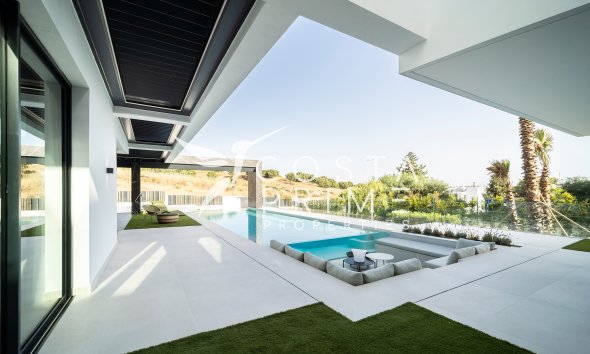 Obra nueva - Chalet / Villa - El Paraíso