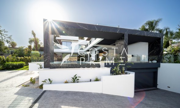 Obra nueva - Chalet / Villa - El Paraíso