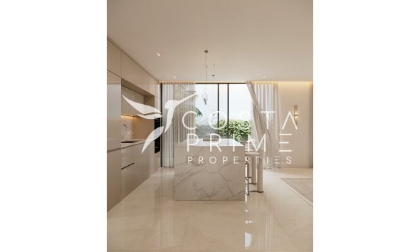 Obra nueva - Chalet / Villa - Mijas