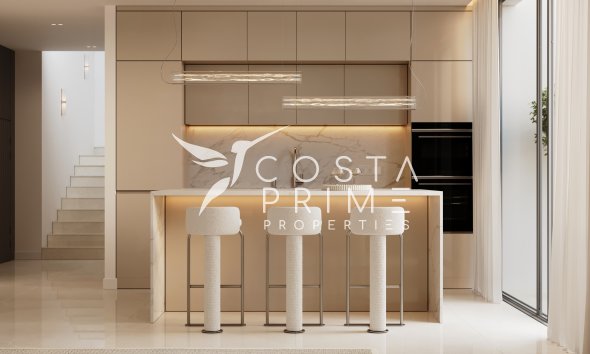 Obra nueva - Chalet / Villa - Mijas