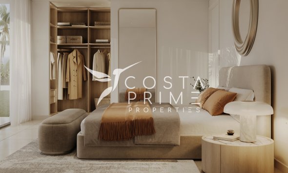 Obra nueva - Chalet / Villa - Mijas