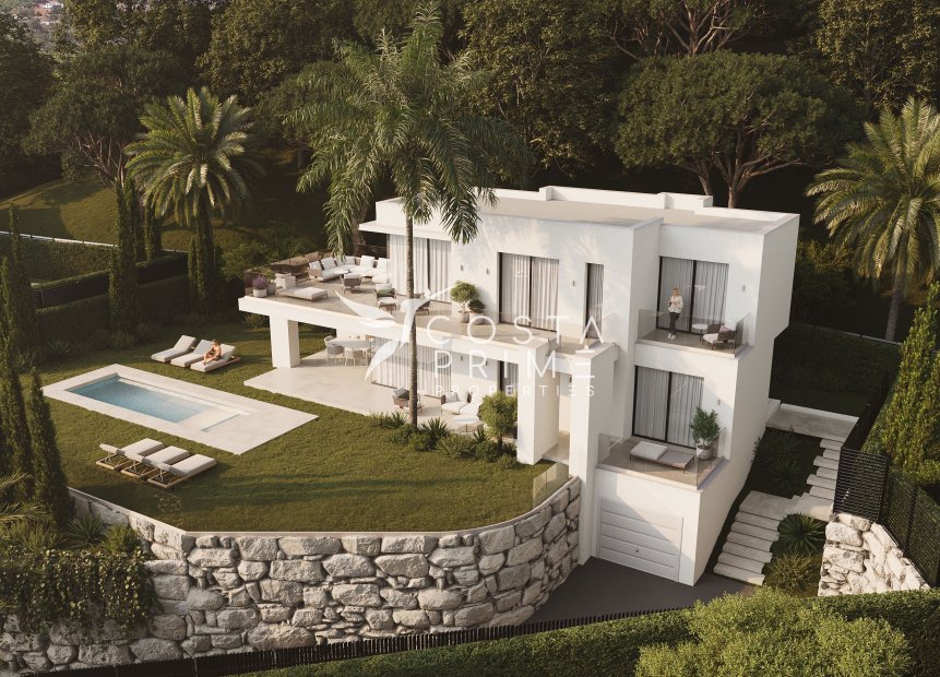 New build - Villa  - Mijas
