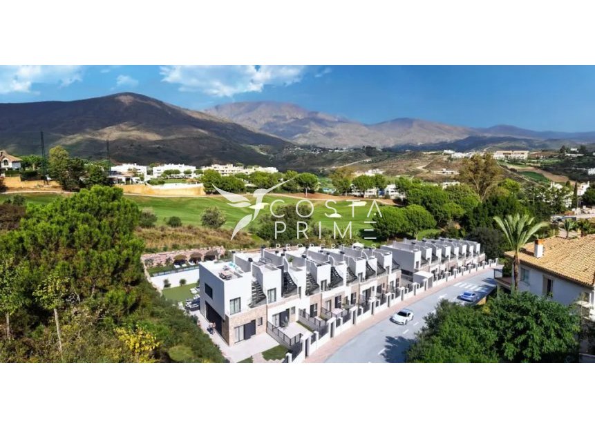 New build - Villa  - Fuengirola