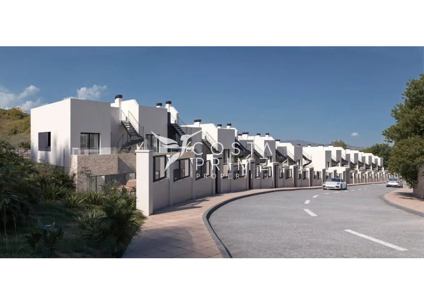 New build - Villa  - Fuengirola