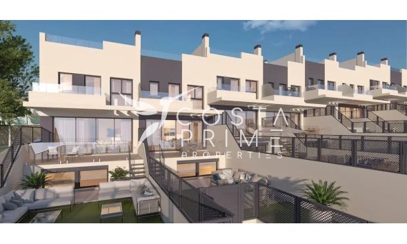 New build - Villa  - Fuengirola