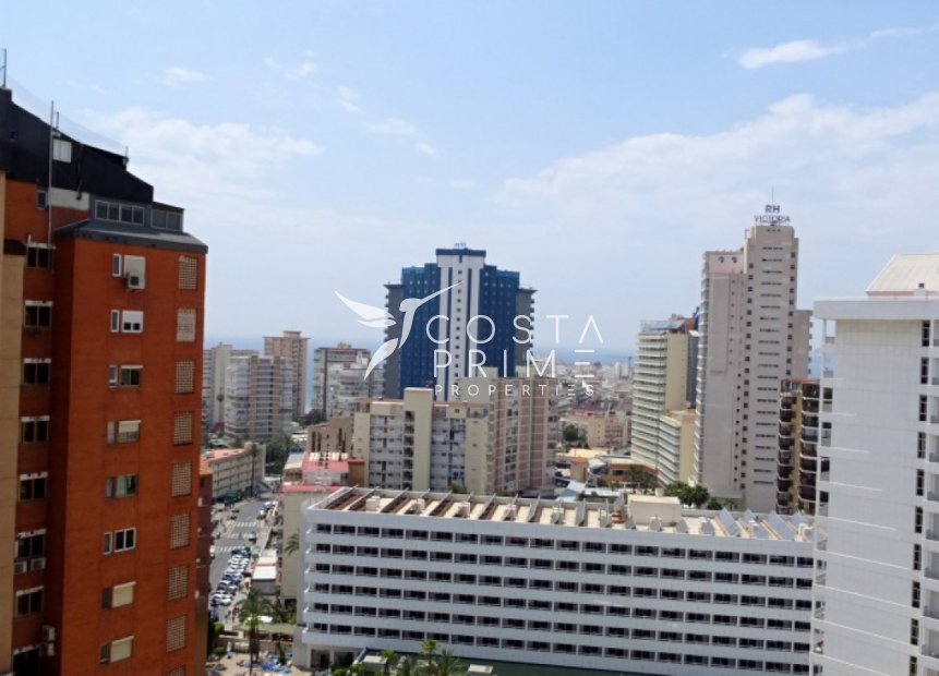 Resale - Penthouse - Benidorm