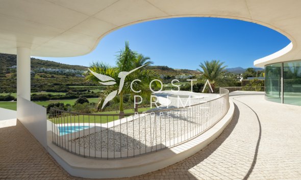 Obra nueva - Chalet / Villa - Casares