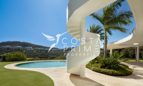 Obra nueva - Chalet / Villa - Casares