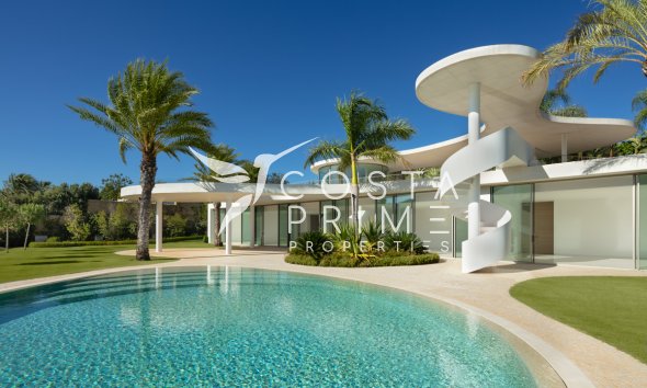 Obra nueva - Chalet / Villa - Casares