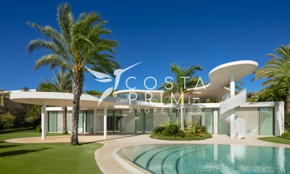 Obra nueva - Chalet / Villa - Casares