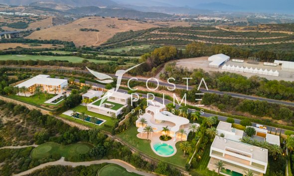 Obra nueva - Chalet / Villa - Casares