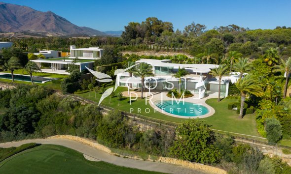 Obra nueva - Chalet / Villa - Casares