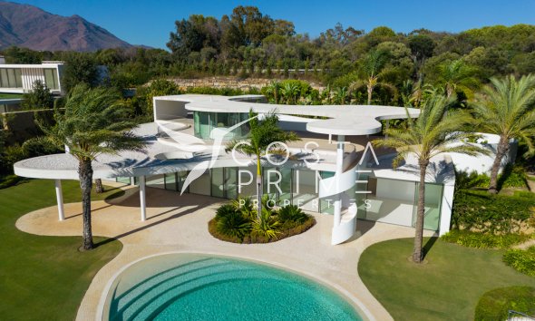 Obra nueva - Chalet / Villa - Casares