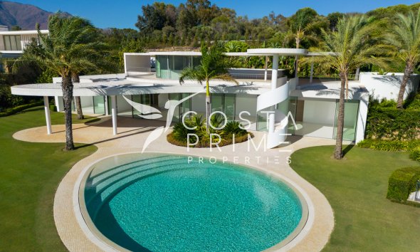 Obra nueva - Chalet / Villa - Casares