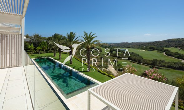 Obra nueva - Chalet / Villa - Casares