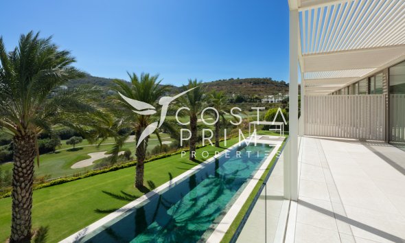 Obra nueva - Chalet / Villa - Casares