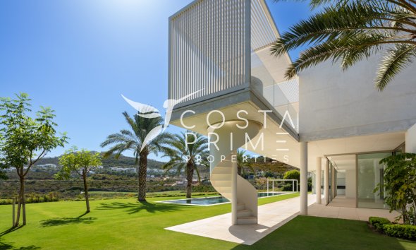 Obra nueva - Chalet / Villa - Casares