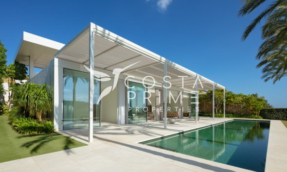 Obra nueva - Chalet / Villa - Casares