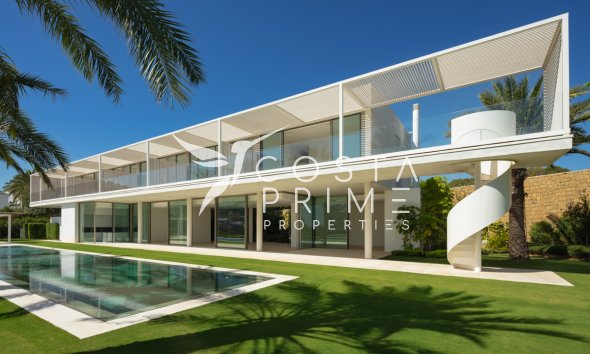 Obra nueva - Chalet / Villa - Casares