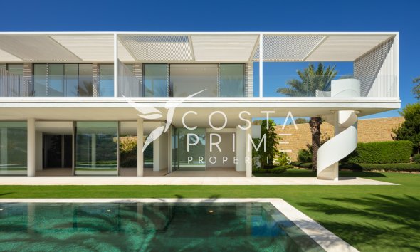 Obra nueva - Chalet / Villa - Casares