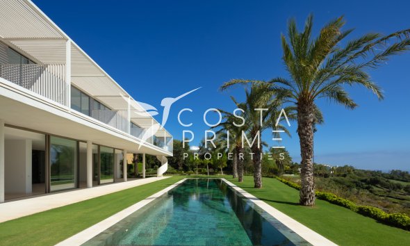 Obra nueva - Chalet / Villa - Casares