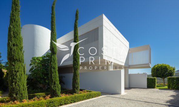 Obra nueva - Chalet / Villa - Casares