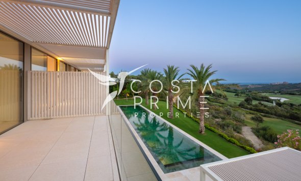 Obra nueva - Chalet / Villa - Casares