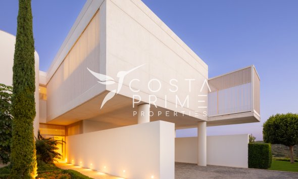 Obra nueva - Chalet / Villa - Casares